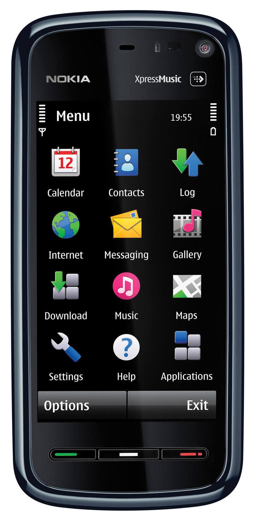 Nokia 5800 XpressMusic