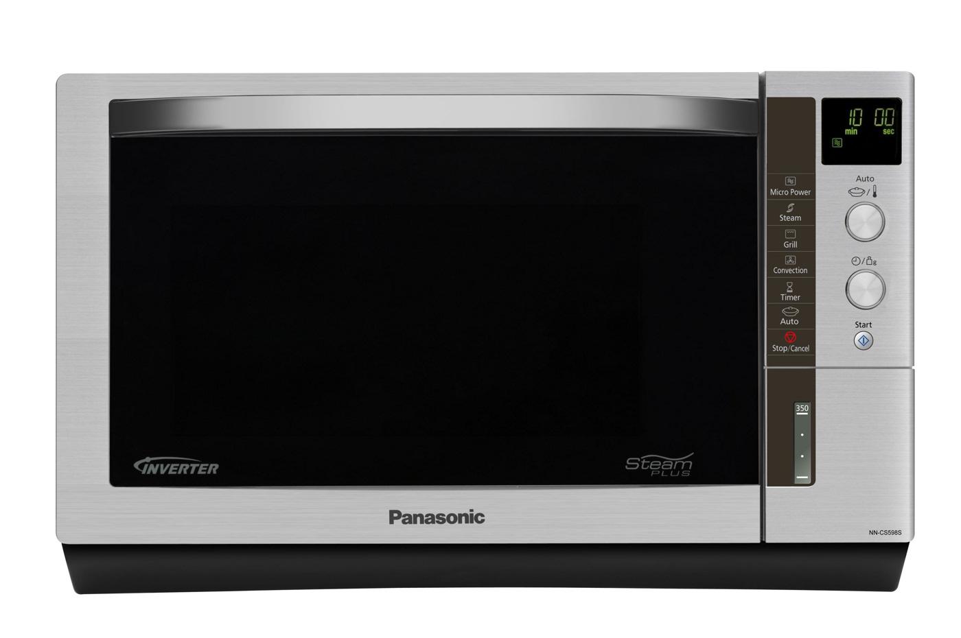 Kuchenka mikrofalowa Panasonic NN-CS598S