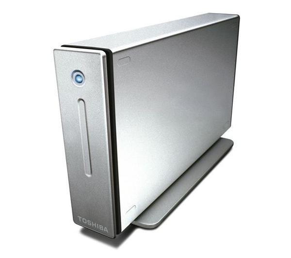 Dysk Toshiba PX1393E-2G32 Aluminium
