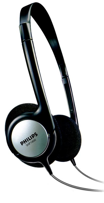 Słuchawki przewodowe Philips SHP1800/00