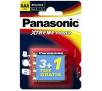 Baterie Panasonic AAA XTR (4 szt.)