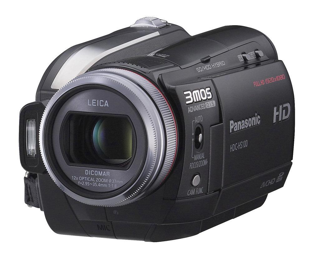 Panasonic HDC-HS100 - Opinie, Cena - RTV EURO AGD