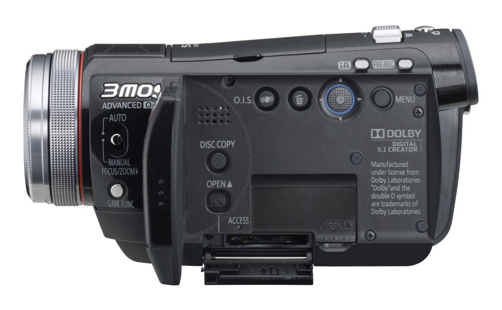 パナソニックHDC-SD100 PANASONIC HDC-SD100 - Cyfrowe.pl