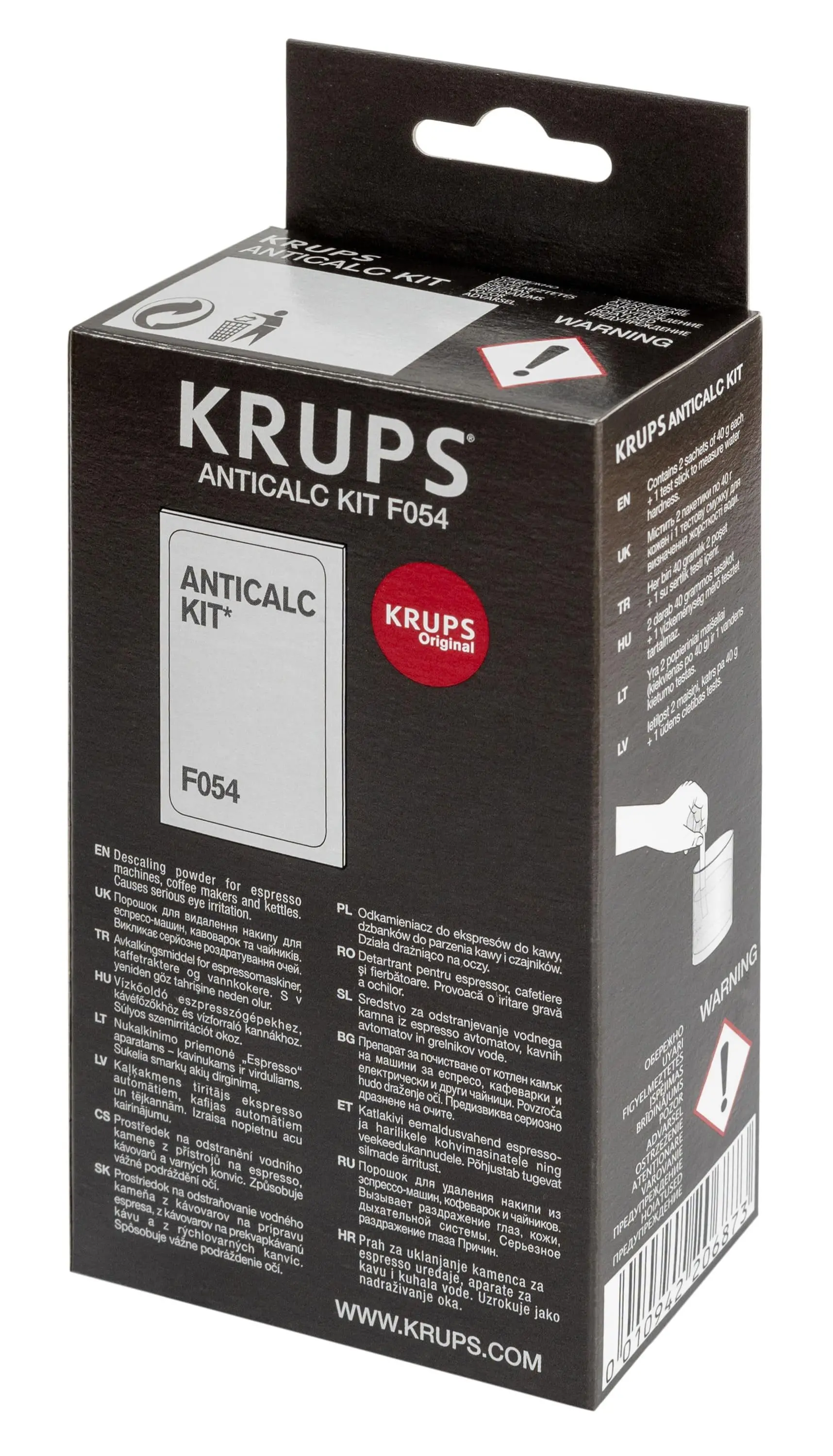 Odkamieniacz Krups F054001A