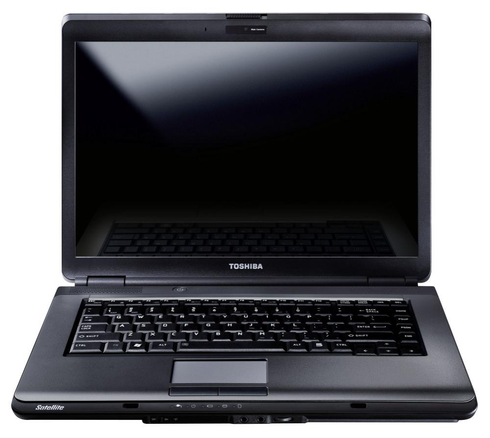 Toshiba Satellite L300 15,4" Intel® Core™ T6400 4GB RAM  250GB Dysk  Win Vista