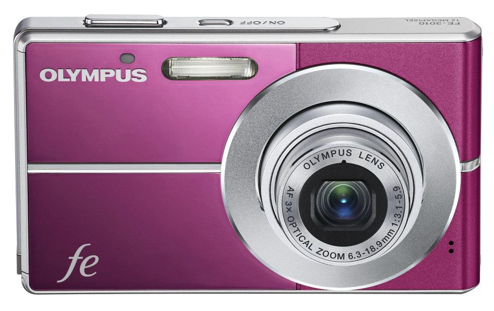 Olympus FE-3010 (fioletowy)