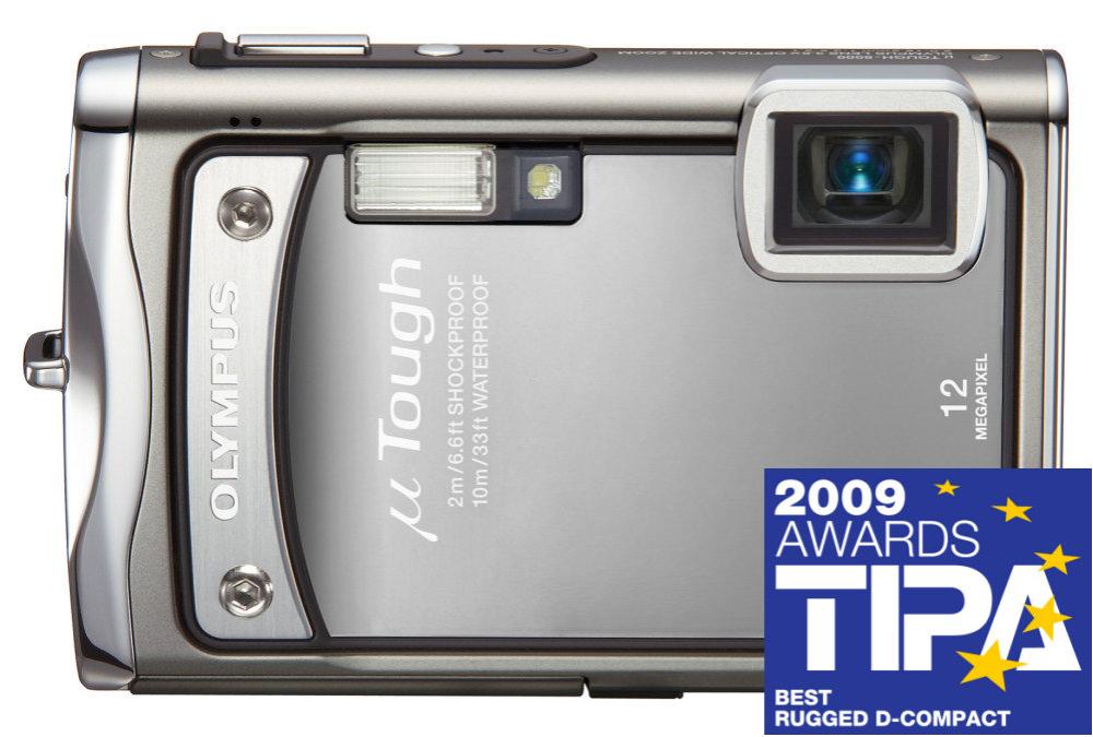 オリンパス OLIMPUS μ TOUGH 8000 新製品レビュー】オリンパス「μTOUGH-8000」