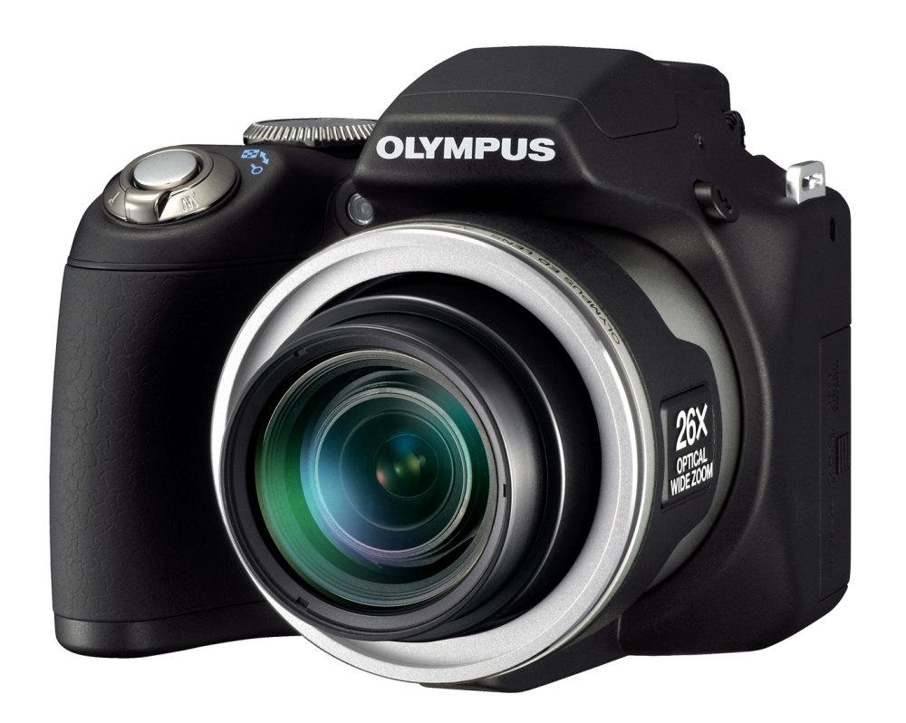 Olympus SP-590 Ultra Zoom