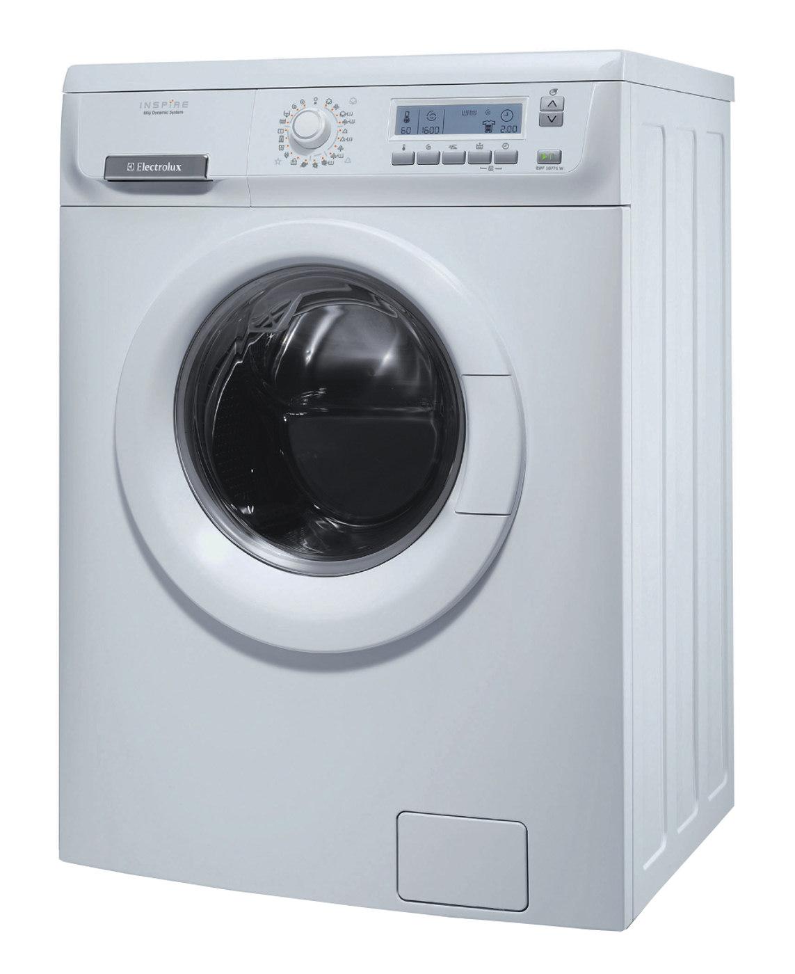 Pralka Electrolux EWF10771W
