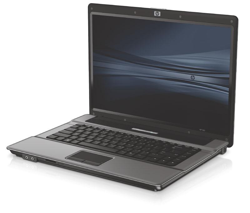 HP 550 P550 15,4" Intel® Celeron™ P550 2GB RAM 160GB Dysk Win Vista