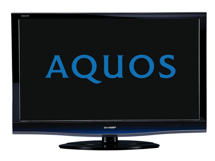 SHARP AQUOS 32V液晶カラーテレビ LC-32H30 2016年製 テレビ・映像機器