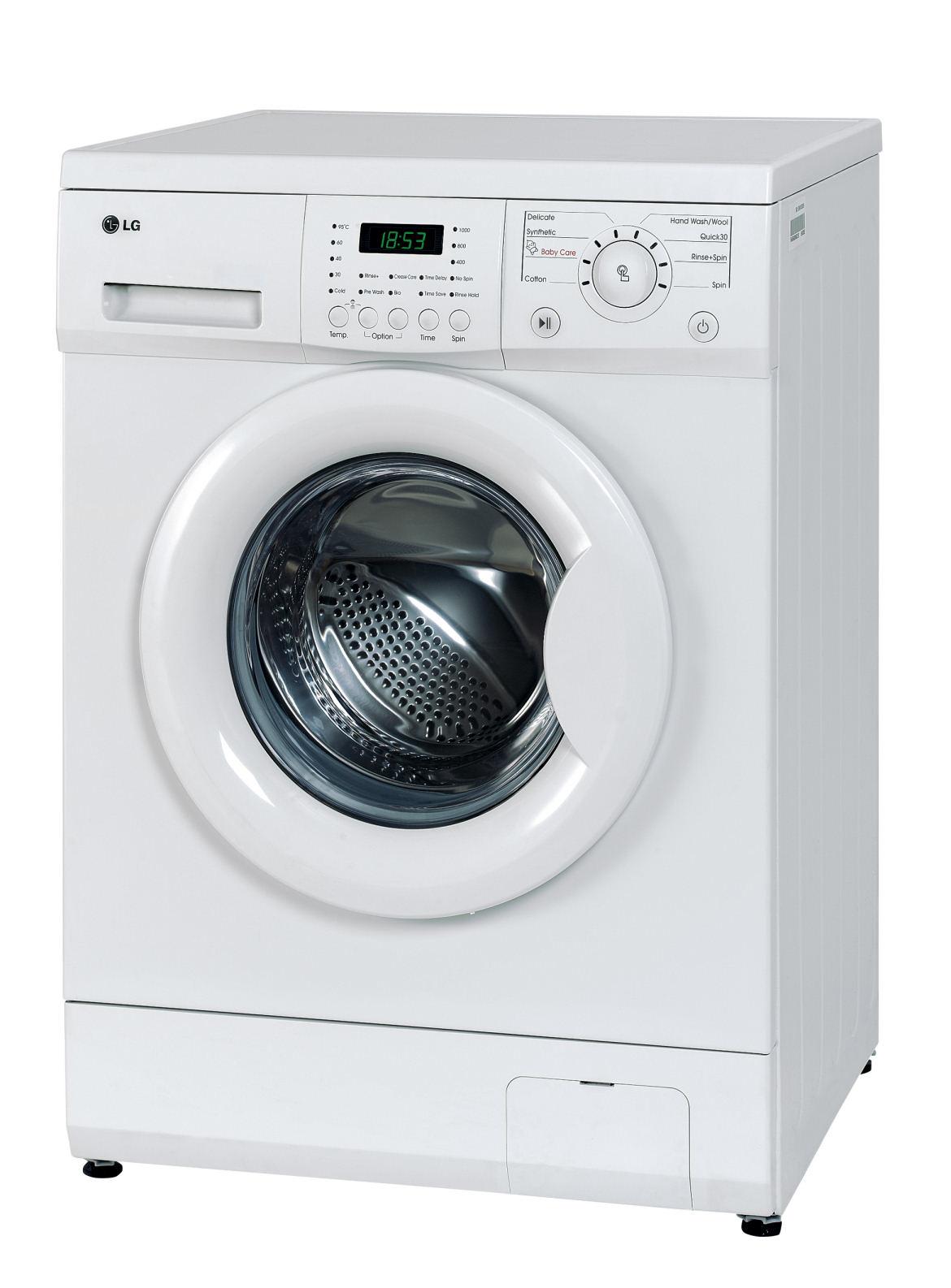 Pralka LG WD-10490NP