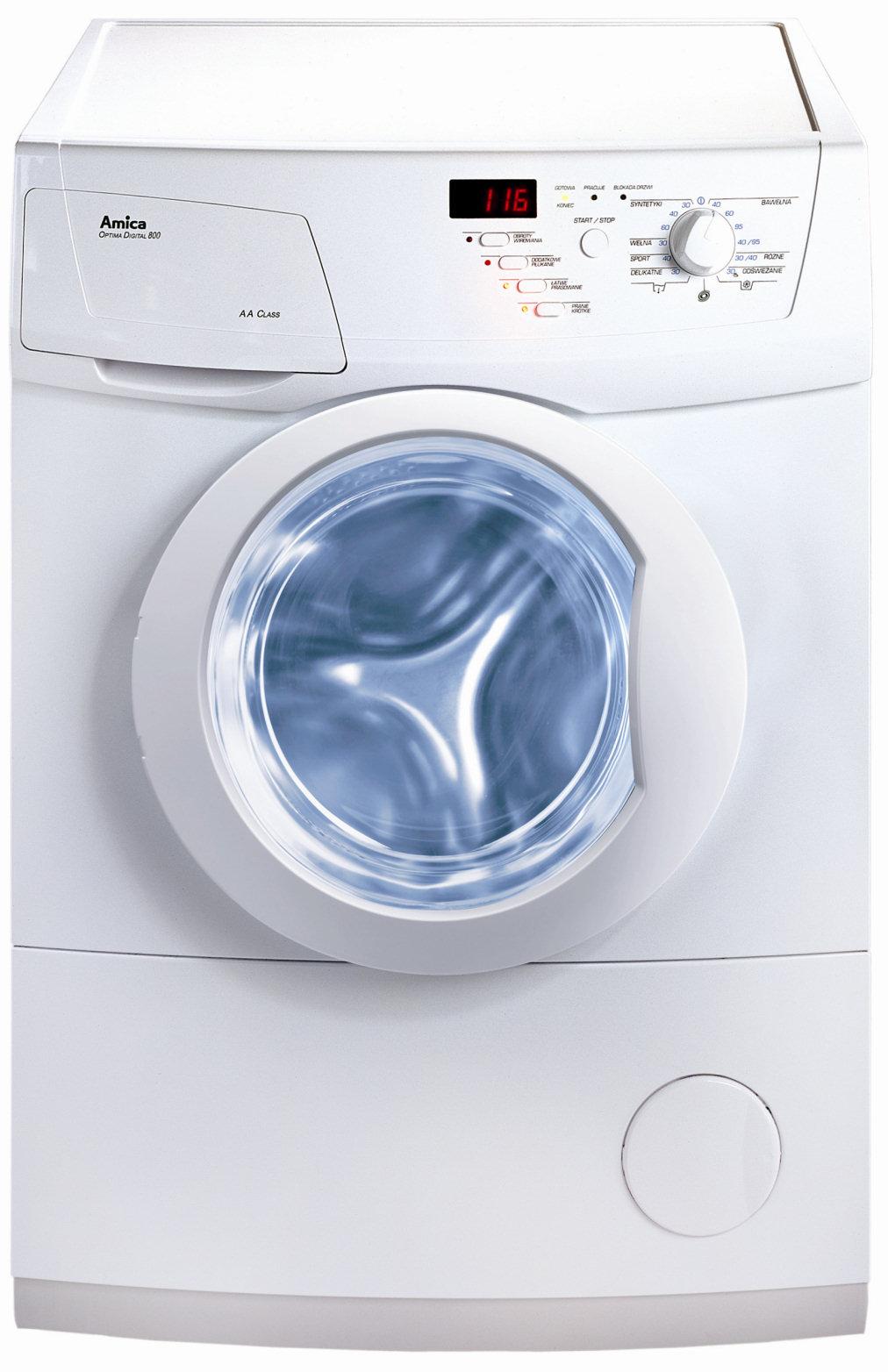 Pralka Amica PCT5510B41