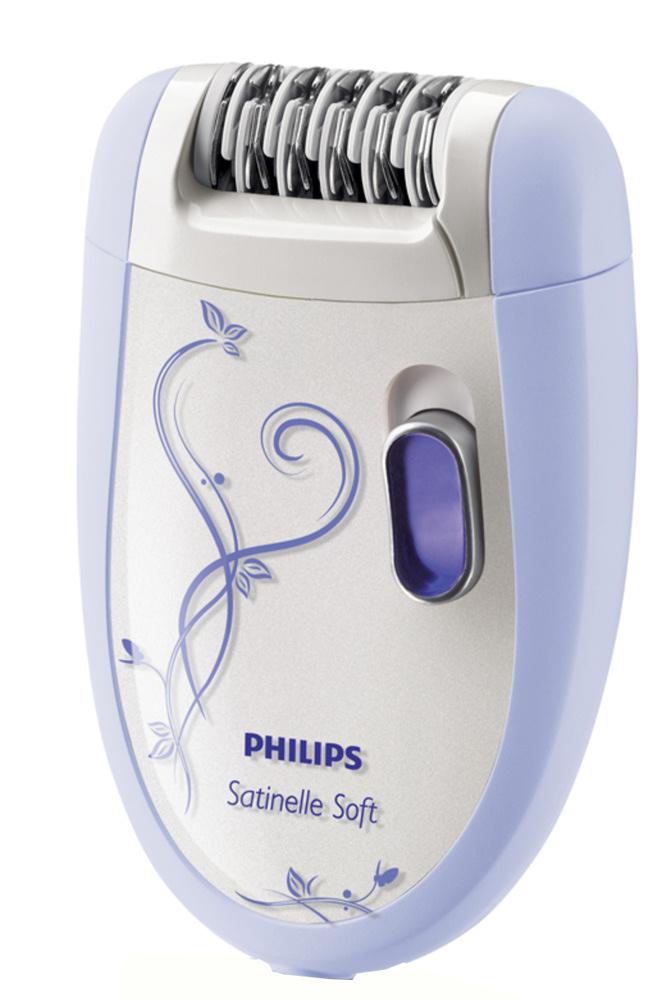 Philips Satinelle Soft Opti-Start HP6507/01