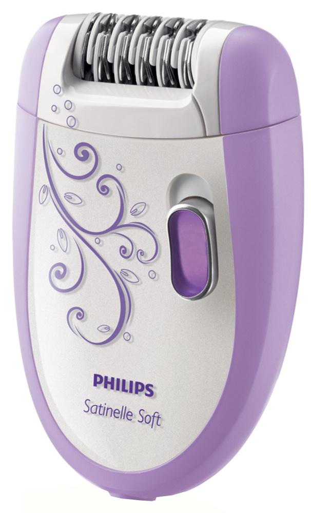 Philips Satinelle Soft Sensitive HP6508/01