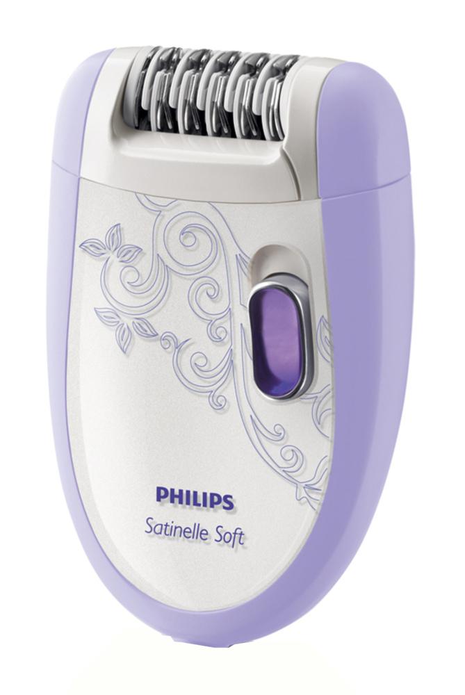 Philips Satinelle Soft Total Body HP6509/01