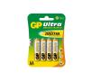 Baterie GP AA Ultra (4 szt.)