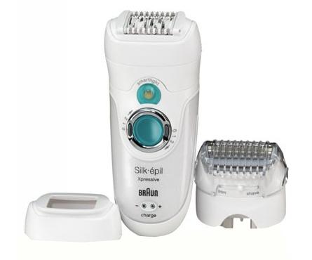 Braun Silk-epil Xpressive 7281