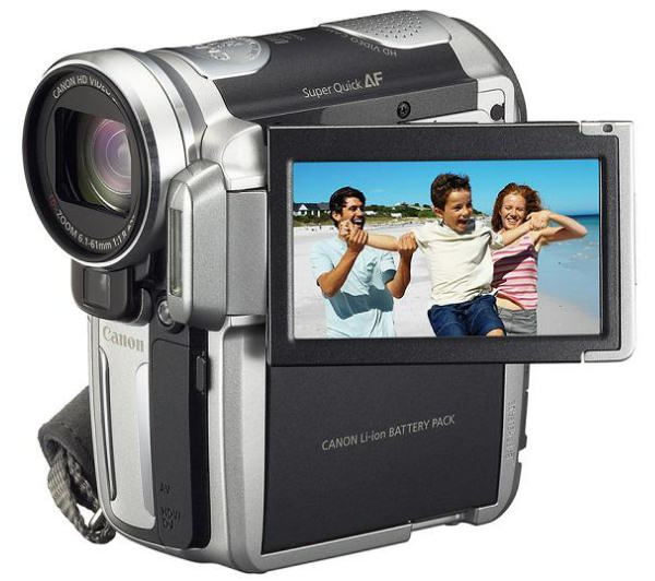 Canon HV10