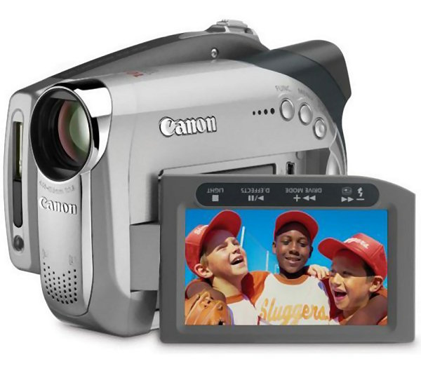 Canon DC22