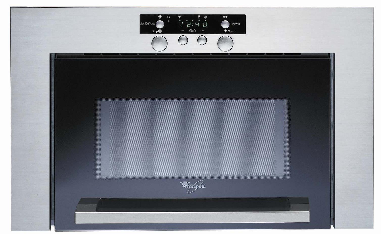 Kuchenka mikrofalowa Whirlpool AMW 410 IX