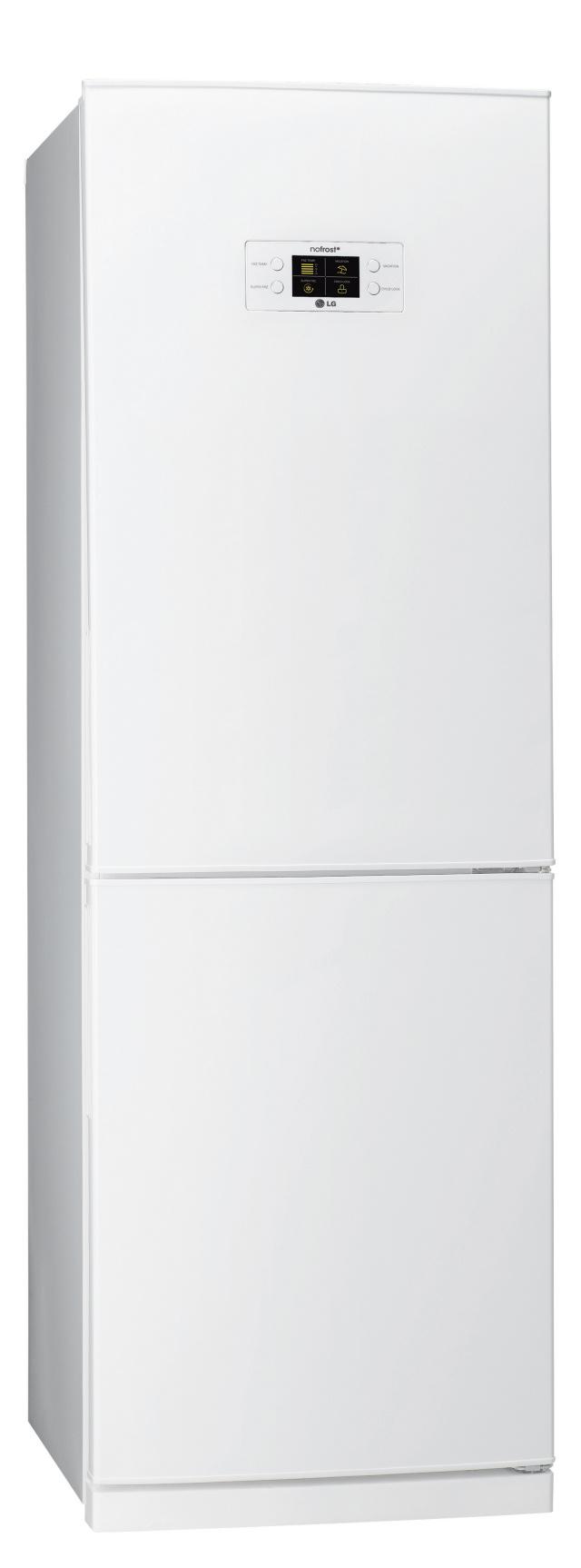 Lodówka LG GR-B359PVQA