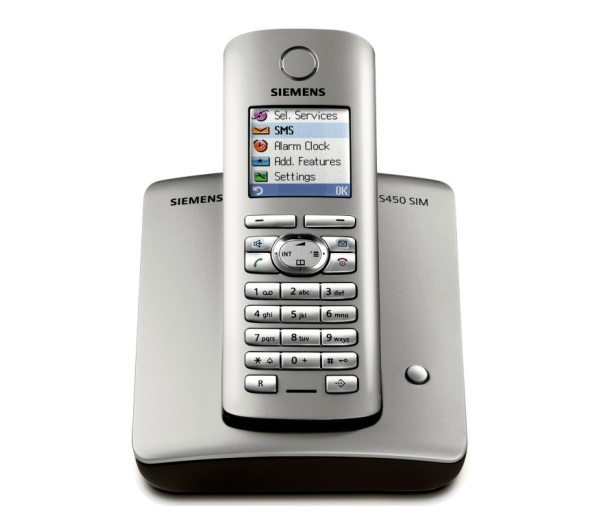 Siemens Gigaset S450