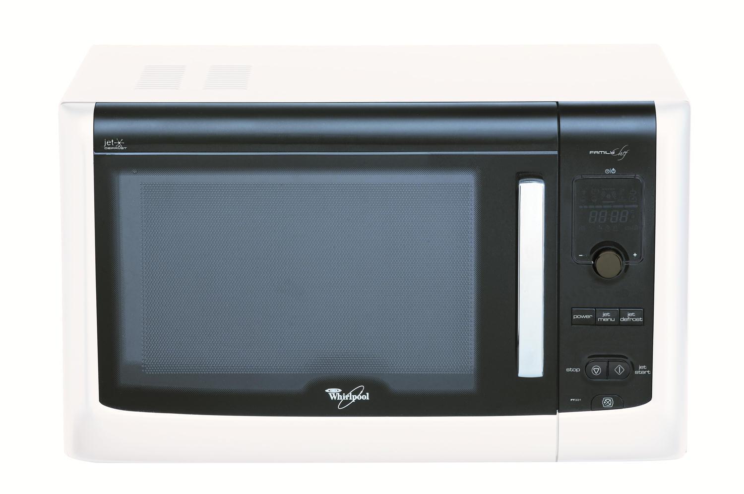 Kuchenka mikrofalowa Whirlpool FT 331 WH