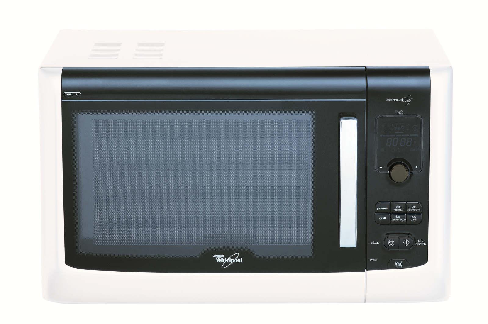 Kuchenka mikrofalowa Whirlpool FT 334 WH