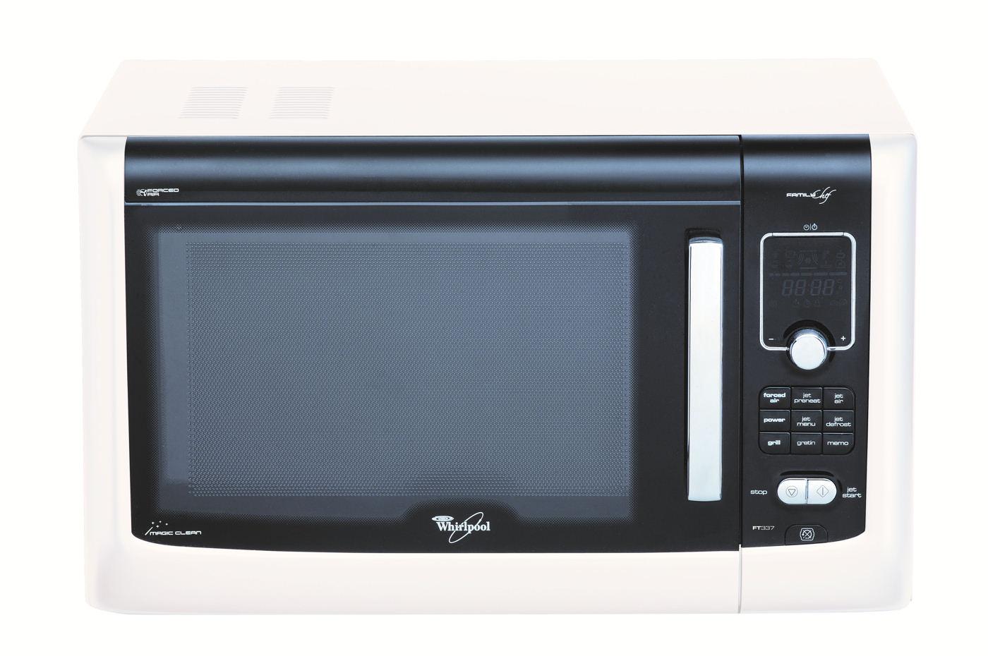 Kuchenka mikrofalowa Whirlpool FT 337 WH