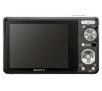 Sony Cyber-shot DSC-S980B (czarny)