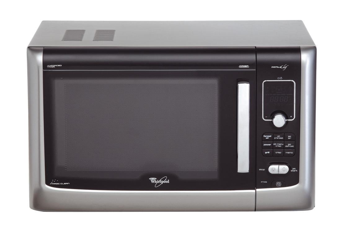 Kuchenka mikrofalowa Whirlpool FT 338 SI