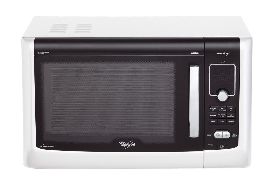 Kuchenka mikrofalowa Whirlpool FT 338 WH