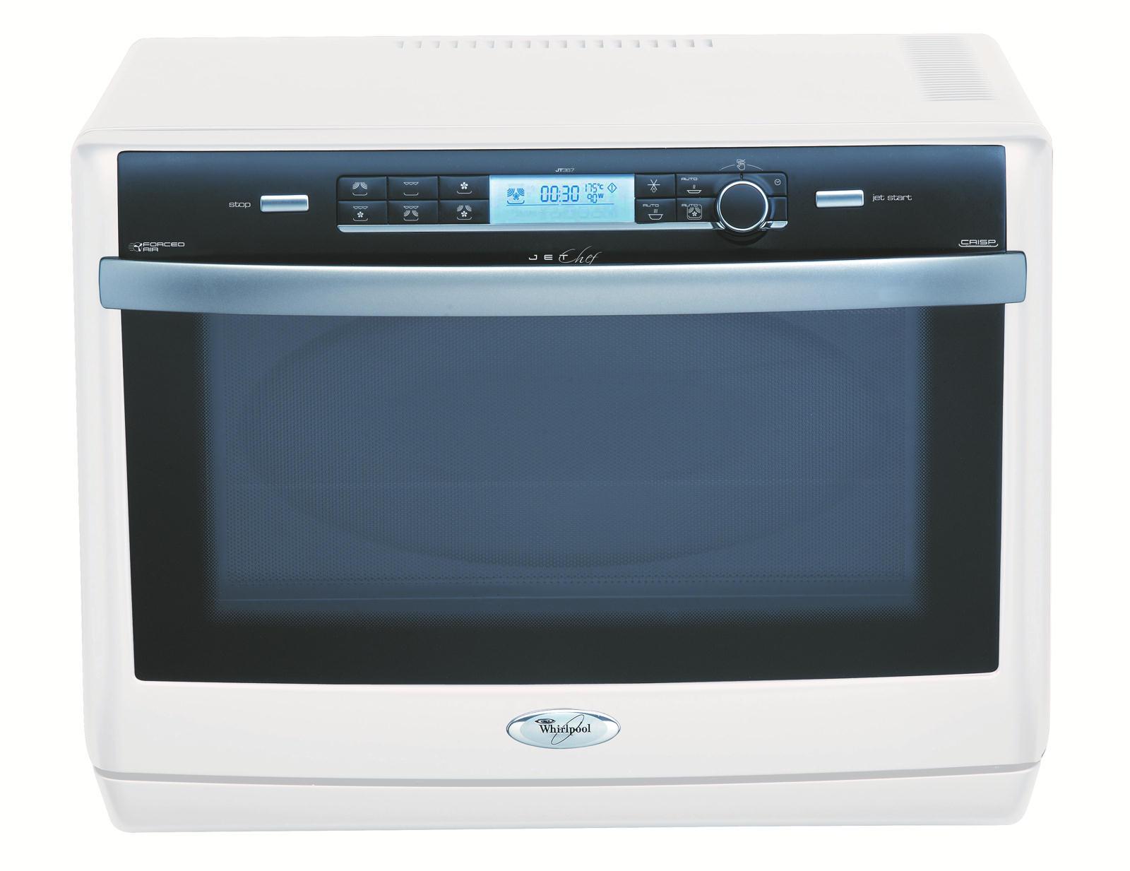 Kuchenka mikrofalowa Whirlpool JT 367 WH
