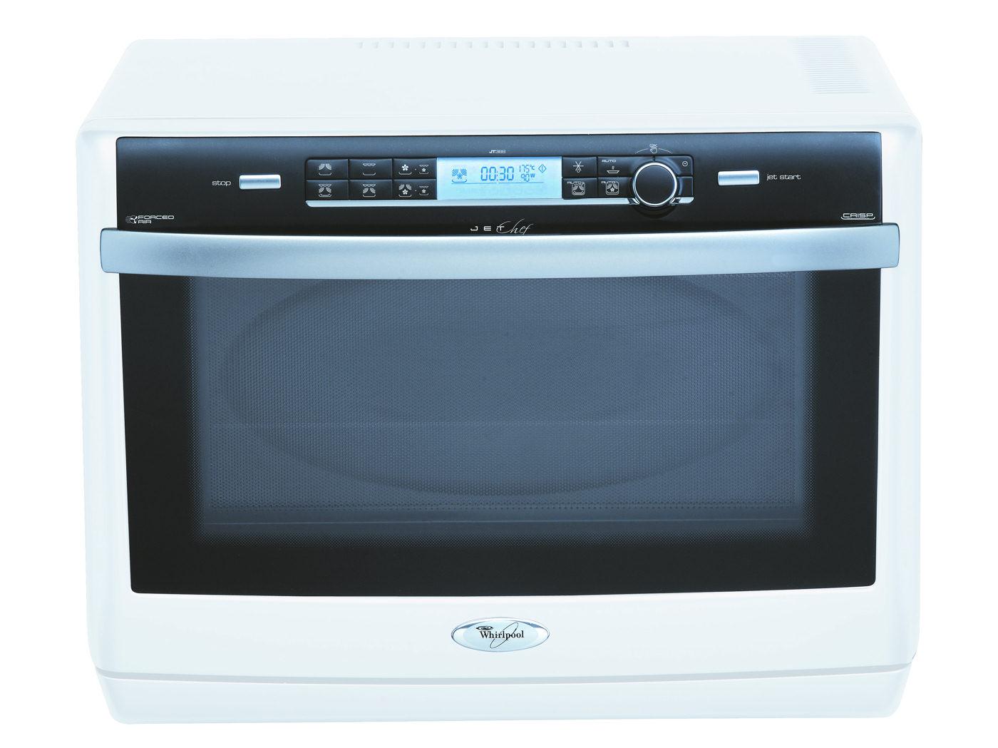 Kuchenka mikrofalowa Whirlpool JT 368 WH