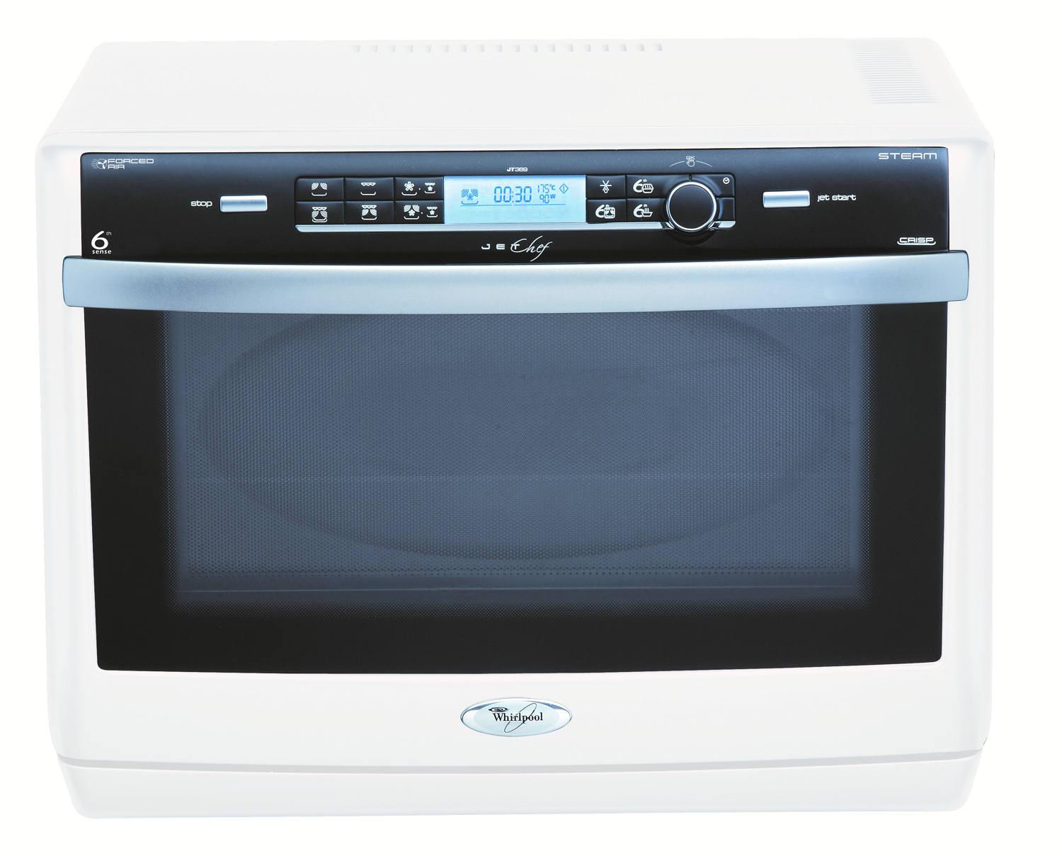 Kuchenka mikrofalowa Whirlpool JT 369 WH
