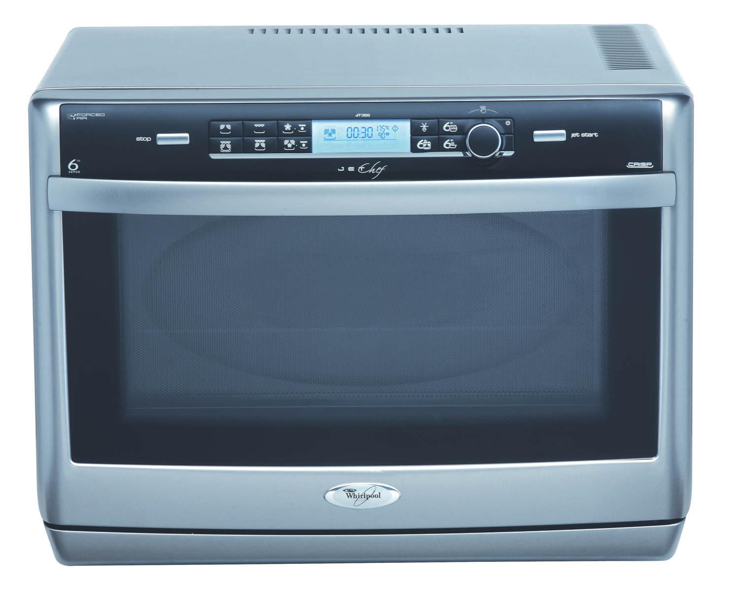 Kuchenka mikrofalowa Whirlpool JT 369 SI