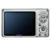 Sony Cyber-shot DSC-W210S (srebrny)