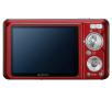 Sony Cyber-shot DSC-W270R (czerwony)