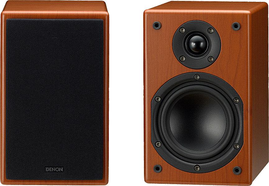 Wieża Denon RCD-M37 (czarny) + SC-M37 (wiśnia) - Opinie