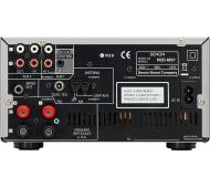 Wieża Denon RCD-M37 (czarny) + SC-M37 (wiśnia) - Opinie