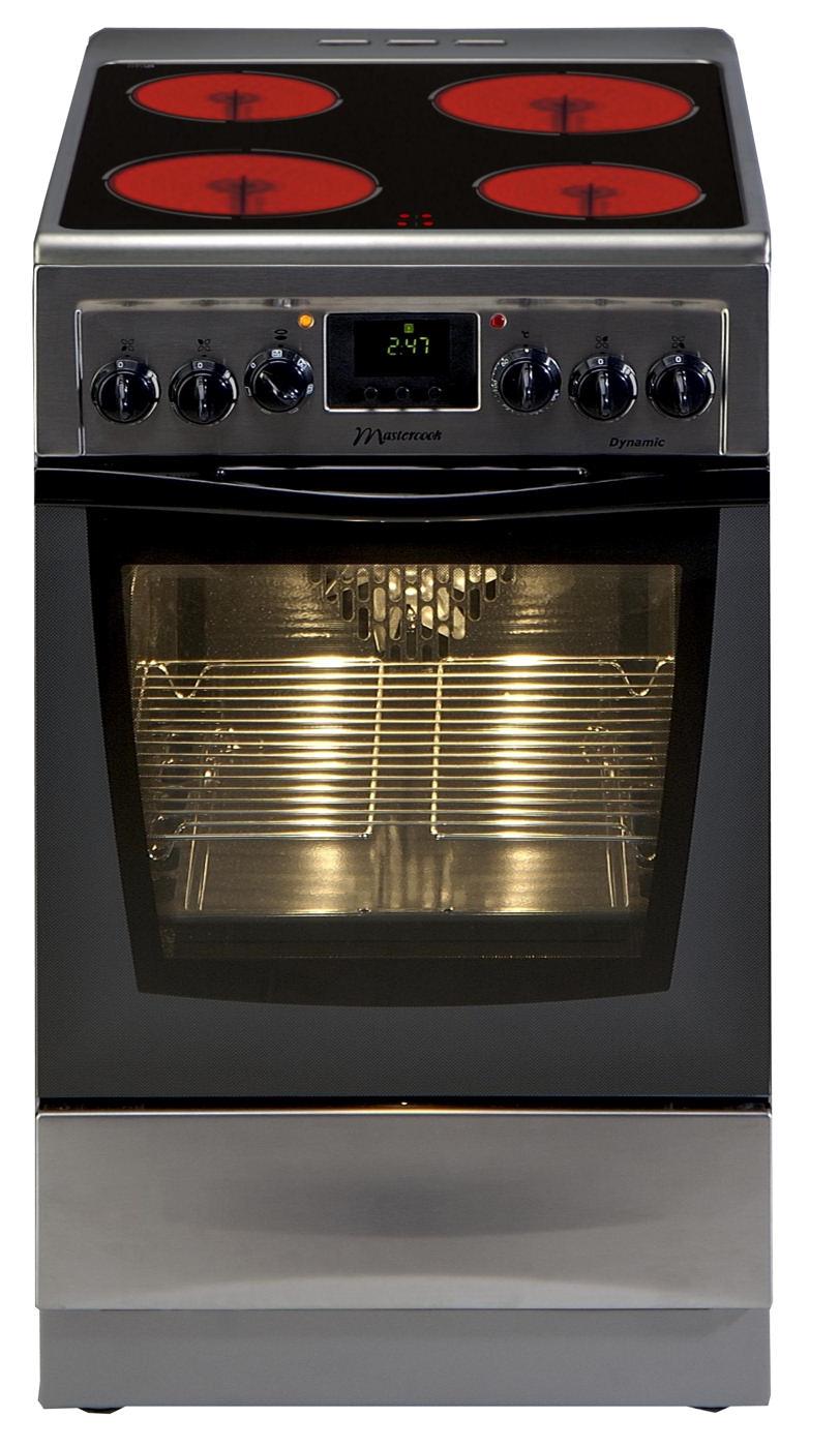 Kuchnia elektryczna Mastercook KC 2459 X Dynamic
