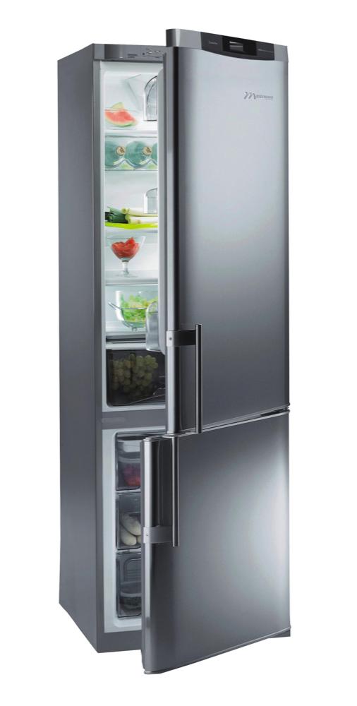 Lodówka Mastercook LCES-817X