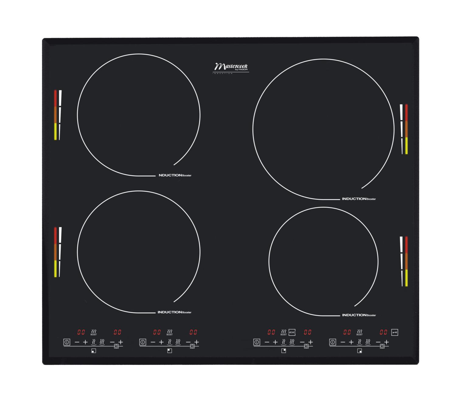 Płyta indukcyjna Mastercook IDE64L S