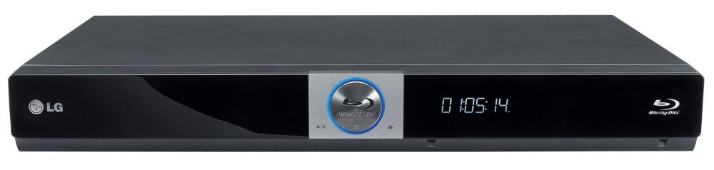 Odtwarzacz Blu-ray LG BD370