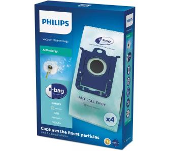 Worek do odkurzacza Philips s-bag Clinic FC8022/04 antyalergiczny 4szt.