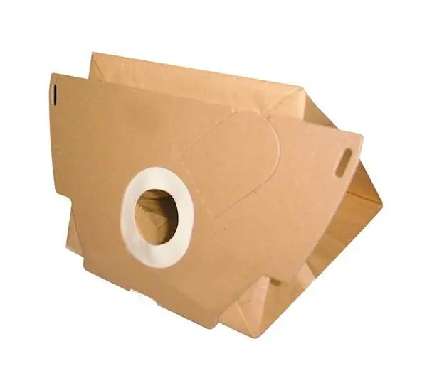 Worek do odkurzacza Electrolux E49 4szt. + filtr