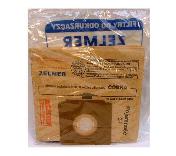 Worek do odkurzacza Zelmer 2000.0080