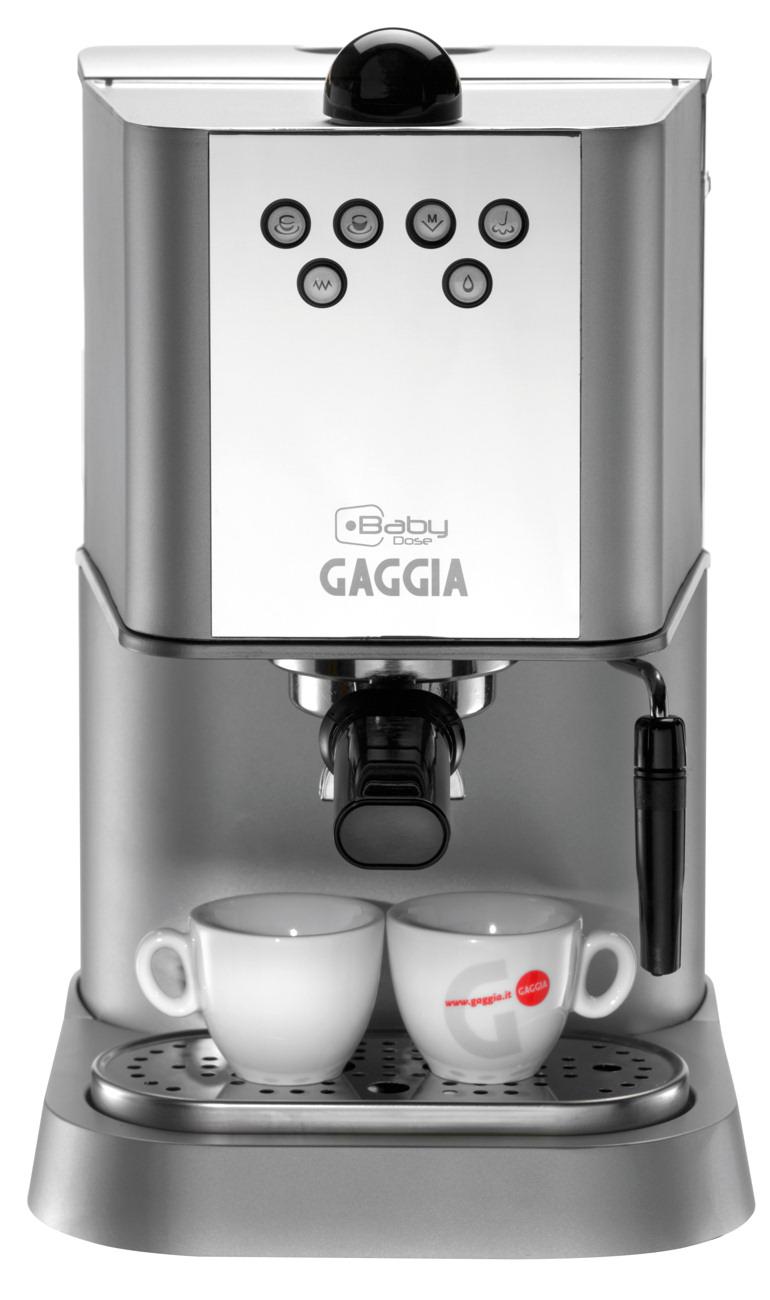 Gaggia Baby Dose RI9301/51 (srebrny) Saeco groupe Opinie, Cena