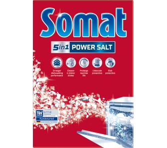 Sól do zmywarki Somat sól zmiękczająca 1,5kg